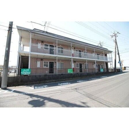 ウッドベルの物件外観写真